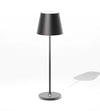 Modern LED Table Lamp – Rechargeable Touch-Control Ambient Light