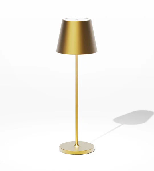 Modern LED Table Lamp – Rechargeable Touch-Control Ambient Light