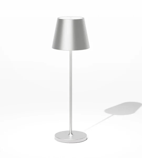 Modern LED Table Lamp – Rechargeable Touch-Control Ambient Light