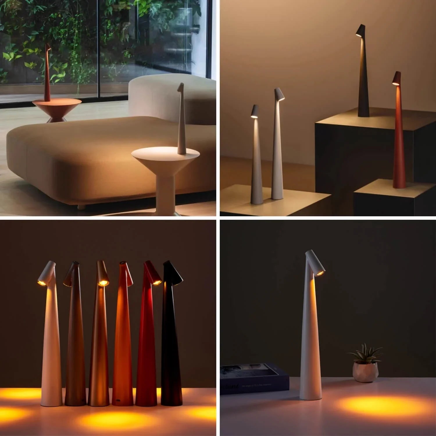 Modern Minimalist Table Lamp