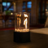 Modern Tabletop Glass Fire Pit | Elegant Bio Ethanol Fireplace