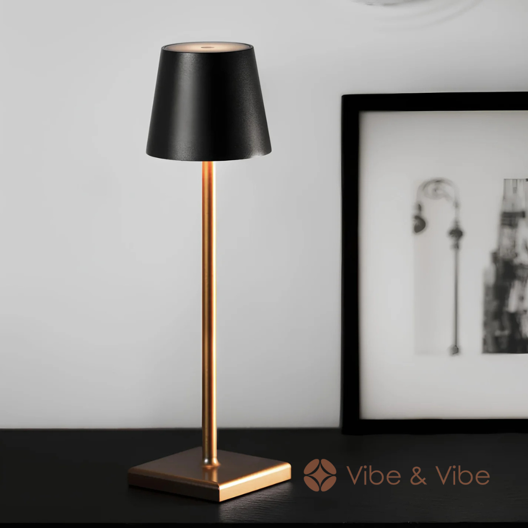 Modern Rechargeable Table Lamp