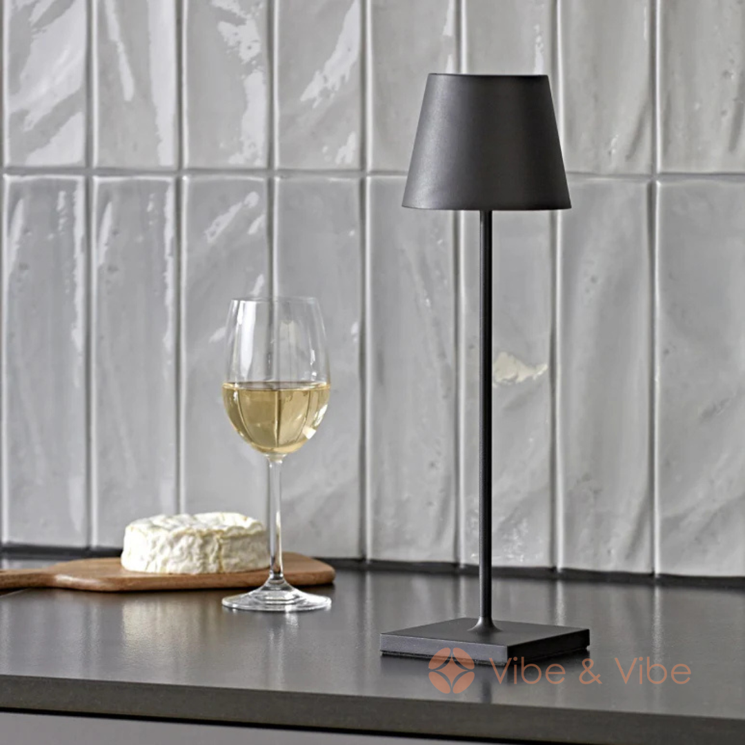 Modern Rechargeable Table Lamp