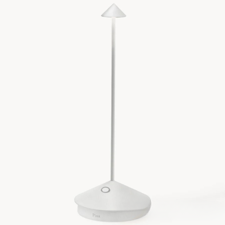 Modern LED Table Lamp – Rechargeable Minimalist Desk