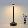 Modern LED Table Lamp – Rechargeable Minimalist Desk