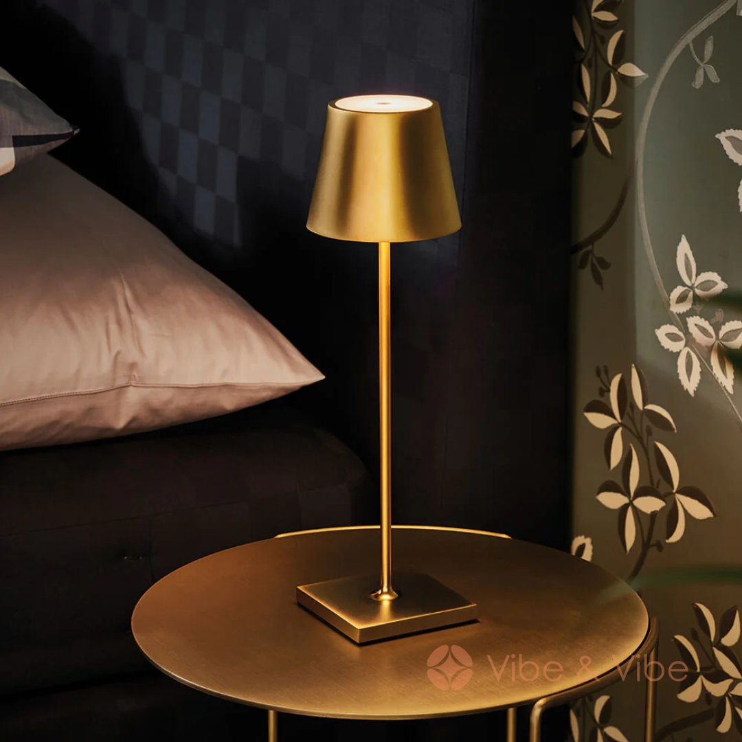 Modern Rechargeable Table Lamp