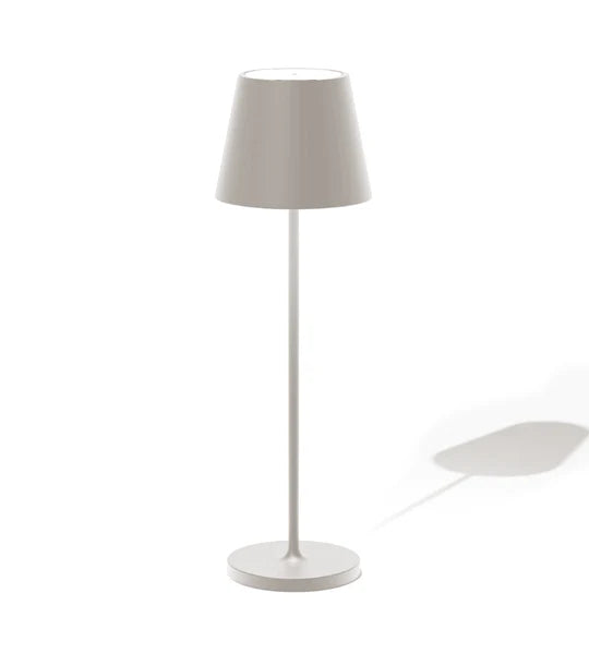 Modern LED Table Lamp – Rechargeable Touch-Control Ambient Light