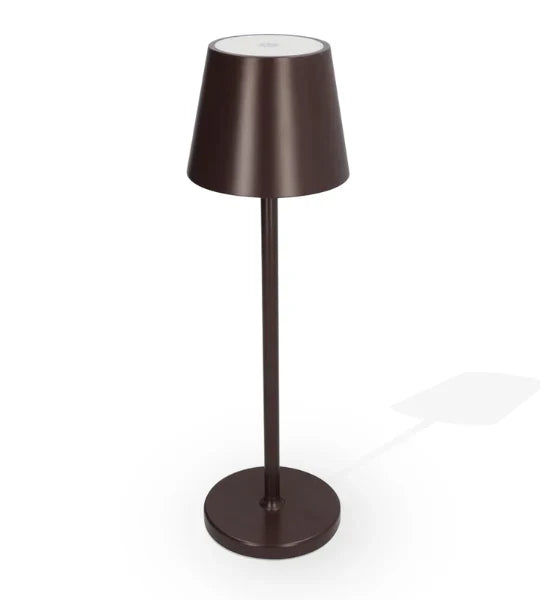 Modern LED Table Lamp – Rechargeable Touch-Control Ambient Light