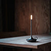 Modern LED Candle Lamp – Rechargeable Ambient Light with Touch Control